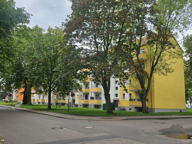 Etagenwohnung Braunsbedra Neumark - 2 Zimmer, 50 m&sup2;, 298&euro; | Angebot:27091495