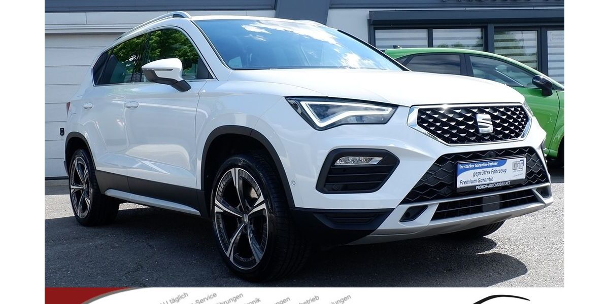 Seat Ateca 22.400 km 29.899 &euro; Delitzsch OT Döbernitz 04509