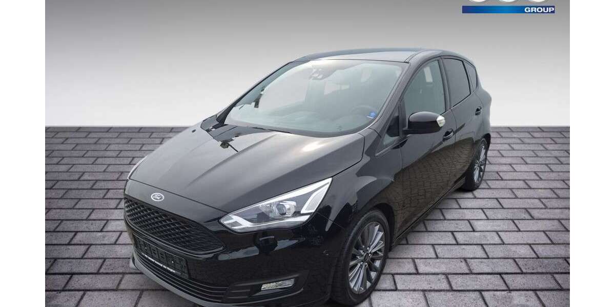 Ford C-Max 101.931 km 13.990 &euro; Halle (Saale) 06122