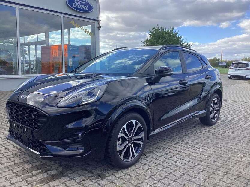 Ford Puma 15.400 km 22.400 € Delitzsch 04509