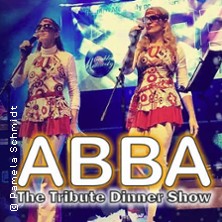ABBA Dinner Show incl. Dinnerbuffet 28.11.2025 Gaststätte Ruderhaus Böllberg