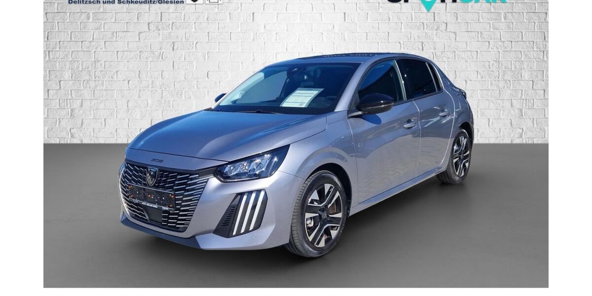 Peugeot 208 14.547 km 19.750 &euro; Delitzsch OT Döbernitz 04509
