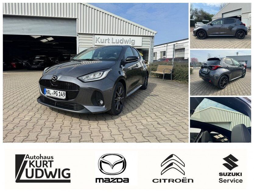Mazda 2 Hybrid 2.893 km 27.990 € Halle 06126