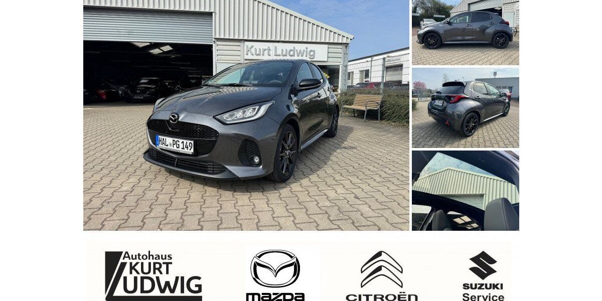 Mazda 2 Hybrid 3.397 km 27.490 &euro; Halle 06126