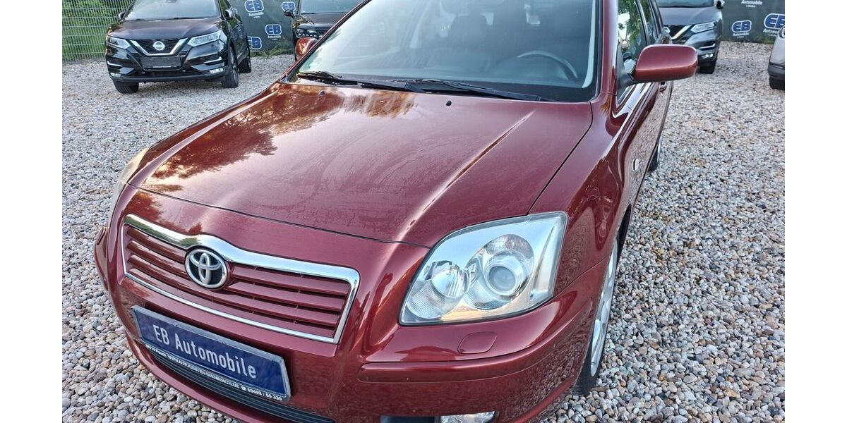 Toyota Avensis 243.000 km 3.999 &euro; Bitterfeld-Wolfen OT Wolfen 06766