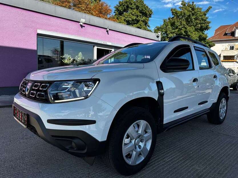 Dacia Duster 47.539 km 12.990 € Kabelsketal OT Gröbers 06184
