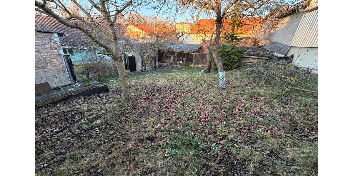 Einfamilienhaus Braunsbedra - 6 Zimmer, 110 m&sup2;, 90.000&euro; | Angebot:25753732