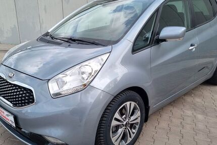 Kia Venga 40.045 km 11.690 &euro; Lutherstadt Eisleben 06295