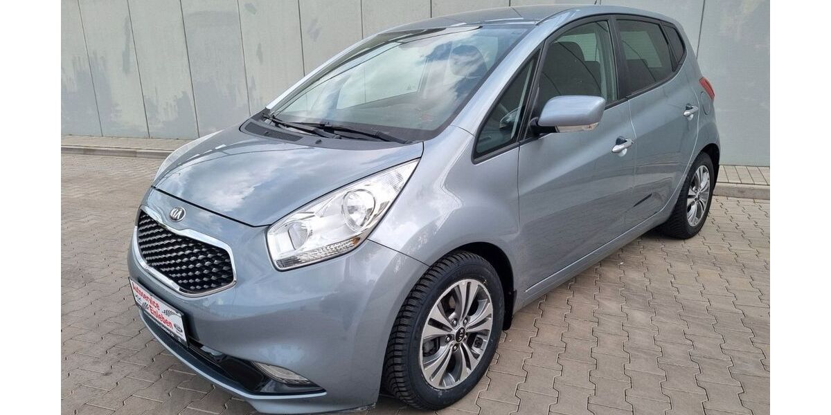 Kia Venga 40.045 km 11.690 &euro; Lutherstadt Eisleben 06295