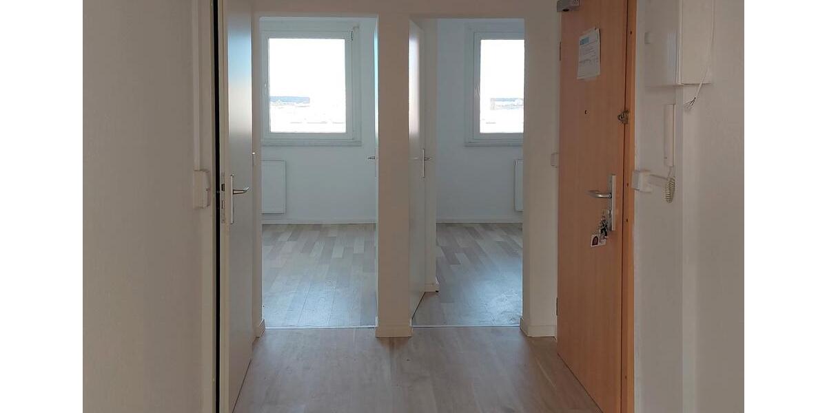 Etagenwohnung Halle (Saale) Halle-Neustadt - 3 Zimmer, 56 m&sup2;, 272&euro; | Angebot:24471866