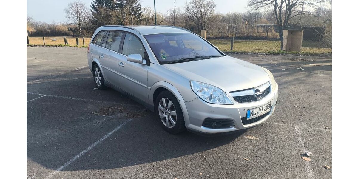 Opel Vectra 390.000 km 1.699 &euro; Eisleben 06295