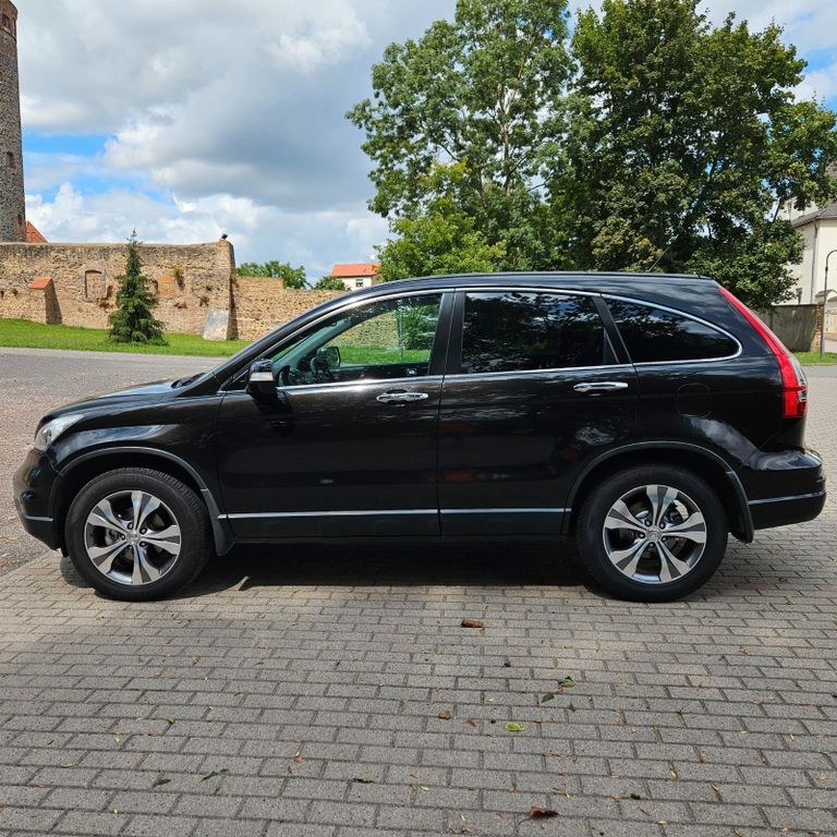 CR-V