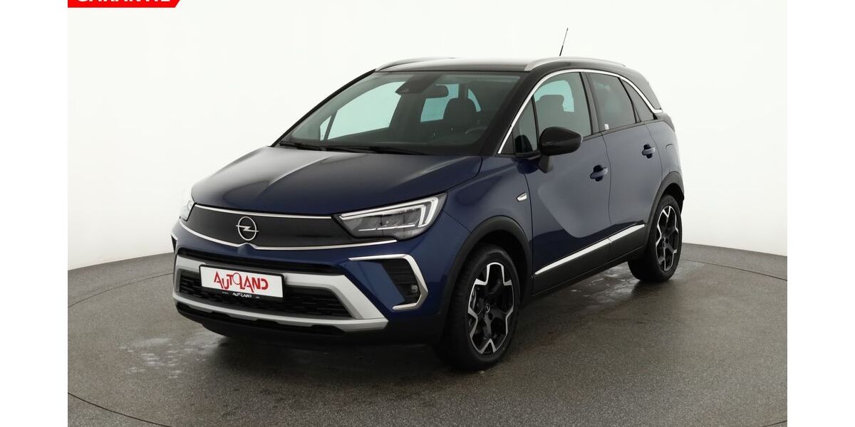 Opel Crossland (X) 62.620 km 18.990 &euro; Brehna 06796