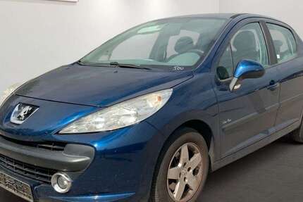 Peugeot 207 122.833 km 1.599 € Sandersdorf-Brehna 06796