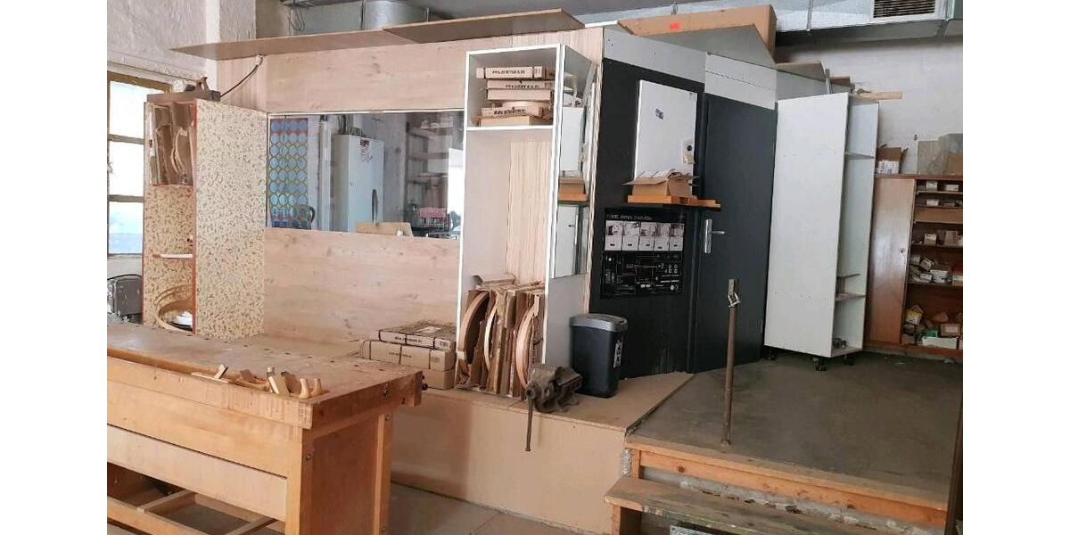 Gewerbeobjekt Salzatal - 900&euro; | Angebot:22083226