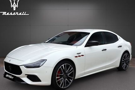 Maserati Ghibli 39.848 km 88.111 &euro; Markranstädt 04420
