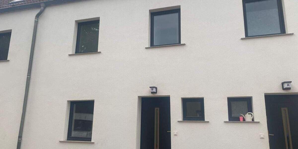 Reihenmittelhaus Seegebiet Mansfelder Land Wansleben am See - 5 Zimmer, 92 m&sup2;, 1.110&euro; | Angebot:25671751