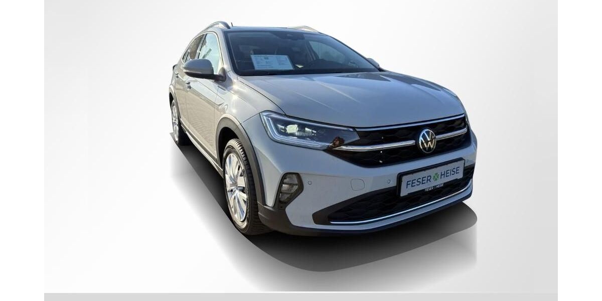 VW Taigo 6.011 km 22.950 &euro; Köthen 06366