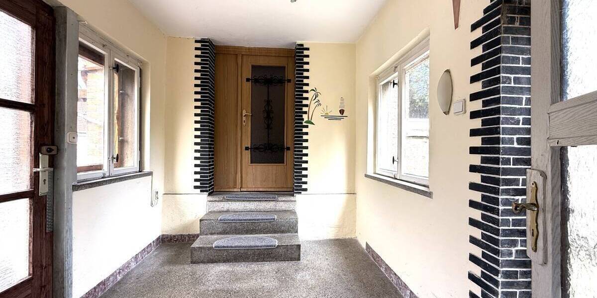 Einfamilienhaus Bitterfeld-Wolfen Reuden a d Fuhne - 6 Zimmer, 131 m&sup2;, 139.000&euro; | Angebot:26840761