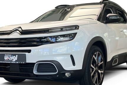 Citroen C5 Aircross 65.000 km 18.690 &euro; Merseburg 06217
