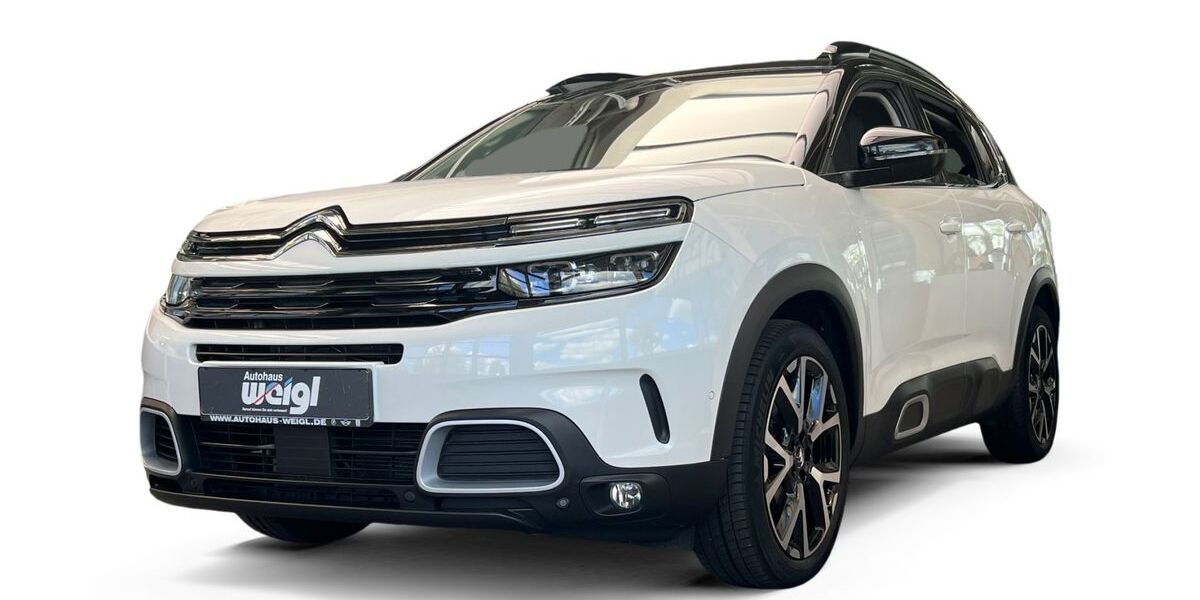 Citroen C5 Aircross 65.000 km 18.800 &euro; Merseburg 06217