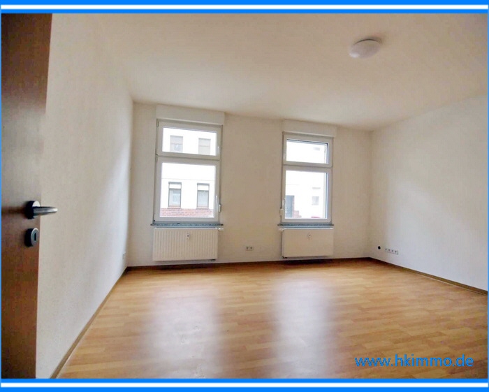 2-Raumwohnung im Erdgeschoss mit Balkon in Köthen ! - Etagenwohnung Köthen | Angebot:27500217