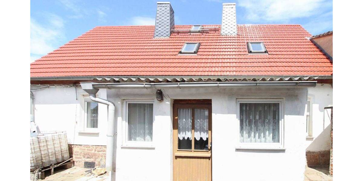 Einfamilienhaus Wettin-Löbejün Löbejün - 6 Zimmer, 45.000&euro; | Angebot:26741451