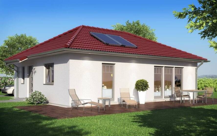 Mehr Freiheit auf einer Ebene - Ihr See-Bungalow von ScanHaus wird Wirklichkeit!