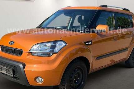 Kia Soul 198.352 km 3.499 &euro; Sandersdorf-Brehna 06796