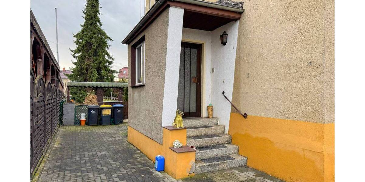 Mehrfamilienhaus, Wohnhaus Markranstädt - 8 Zimmer, 187 m&sup2;, 349.900&euro; | Angebot:25673767