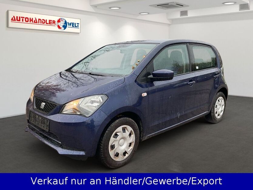Seat Mii 318.558 km 3.199 € Brehna 06796