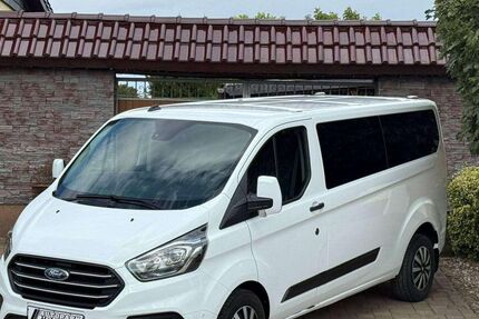 Ford Tourneo Custom 98.886 km 22.999 &euro; Salzatal 06198