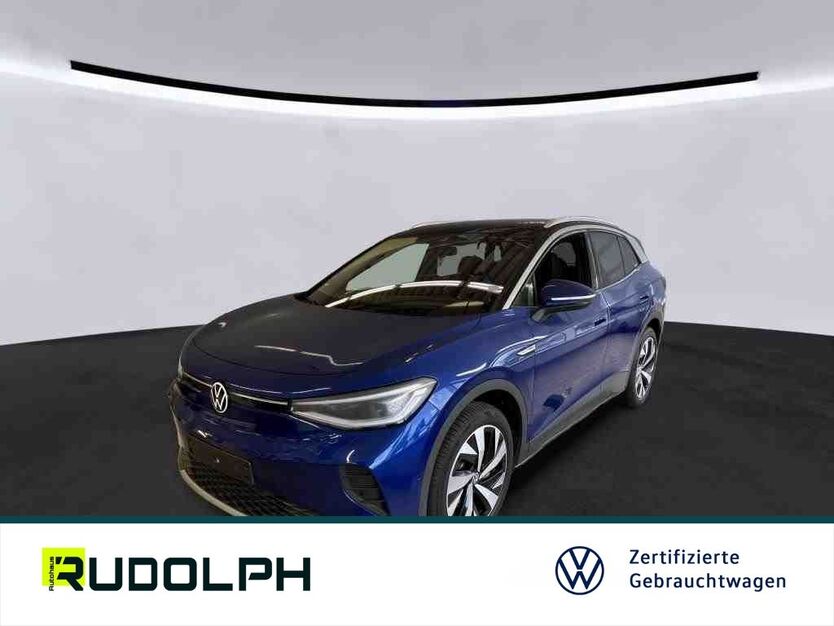 VW ID.4 9.650 km 36.490 € Leuna 06237