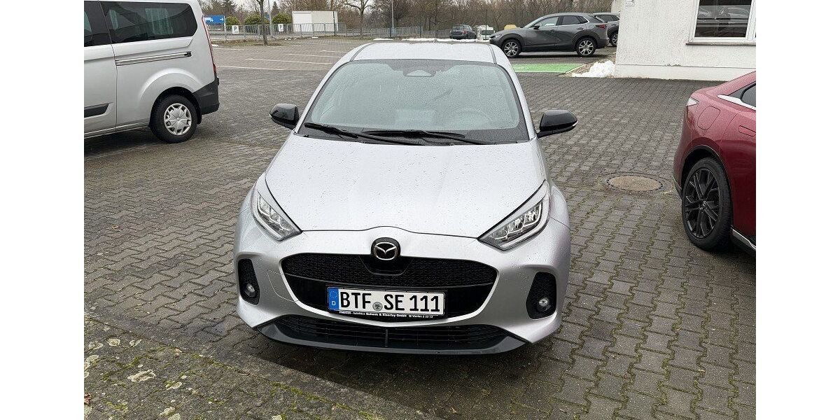 Mazda 2 Hybrid 1.559 km 25.900 &euro; Bitterfeld-Wolfen 06766
