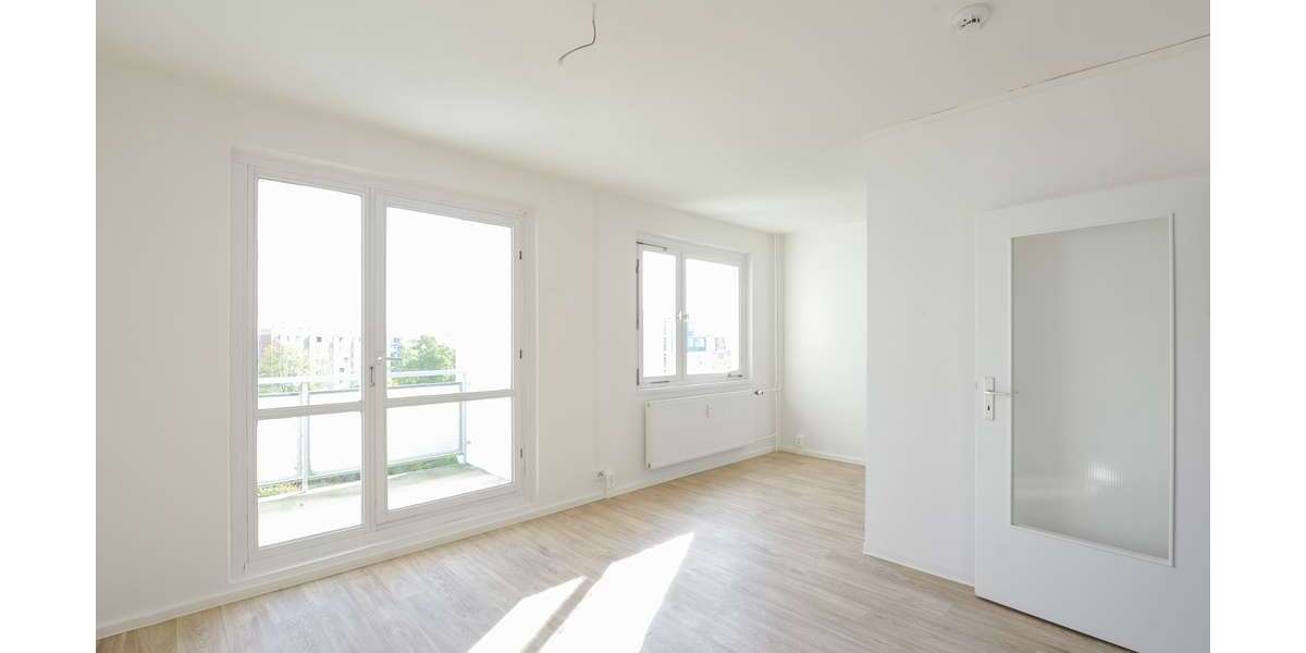 Etagenwohnung Halle Silberhöhe - 1 Zimmer, 31 m&sup2;, 270&euro; | Angebot:26285009