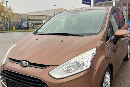 Ford B-Max 124.877 km 4.870 € Teutschenthal OS Zscherben 06179
