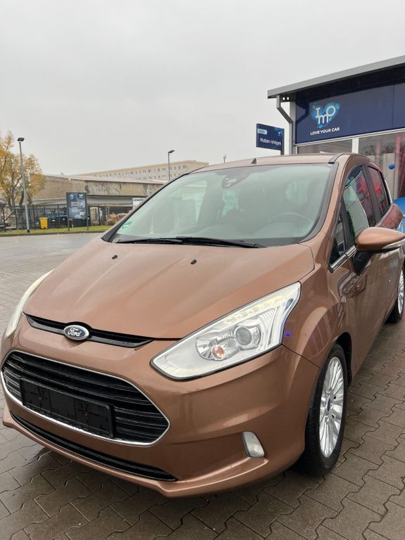 Ford B-Max 124.877 km 4.870 € Teutschenthal OS Zscherben 06179