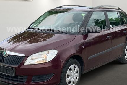 Skoda Fabia 107.175 km 1.699 &euro; Brehna 06796