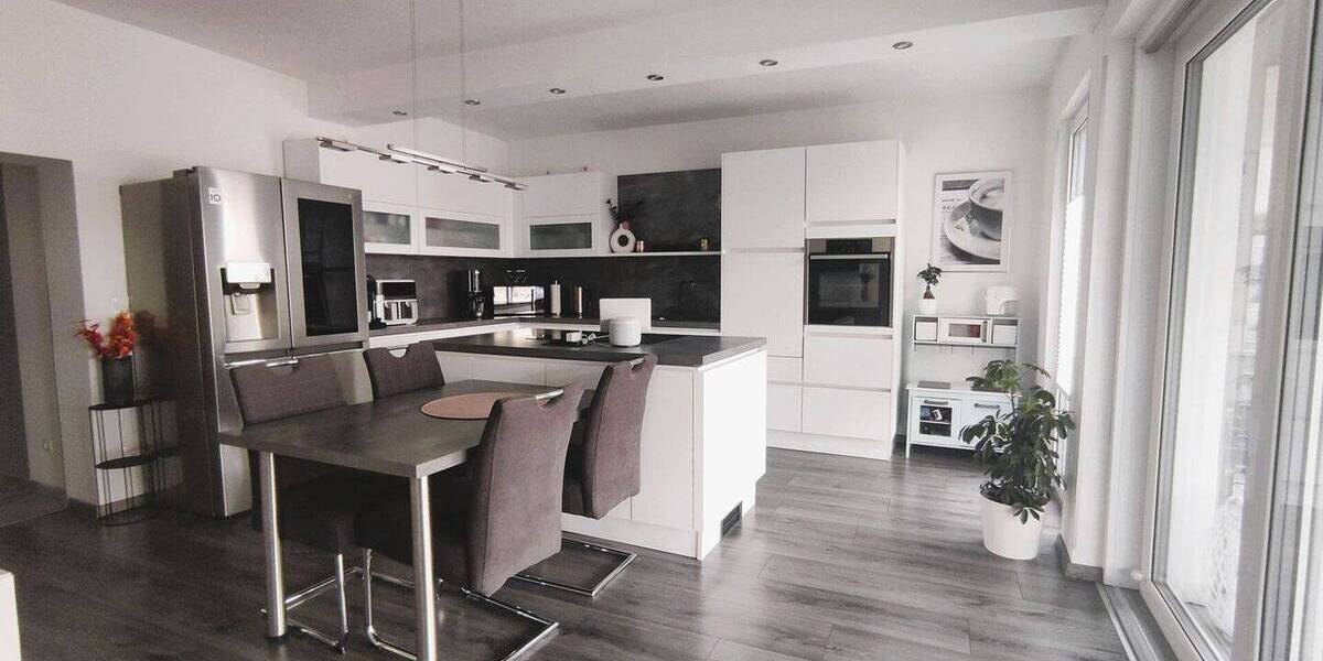 Doppelhaushälfte Sandersdorf-Brehna Zscherndorf - 6 Zimmer, 130 m&sup2;, 300.000&euro; | Angebot:26018039