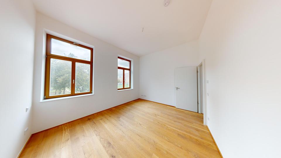 Etagenwohnung Halle (Saale) Damaschkestraße - 4 Zimmer, 150 m&sup2;, 1.735&euro; | Angebot:26564402