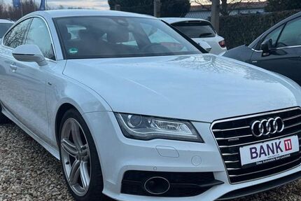 Audi A7 135.921 km 20.999 &euro; Bad Lauchstädt 06246