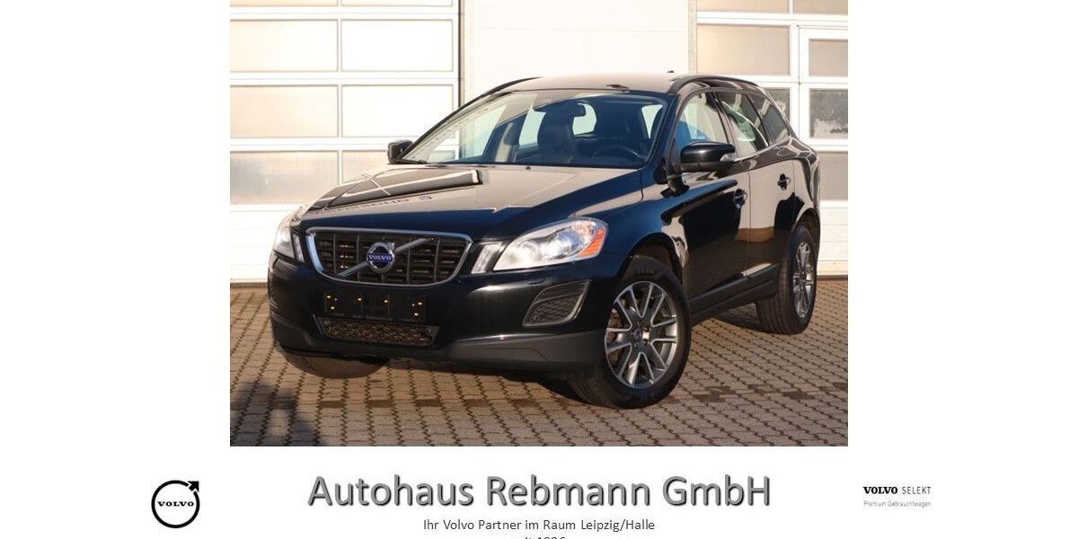 Volvo XC60 214.200 km 8.500 &euro; Salzatal OT Bennstedt 06198