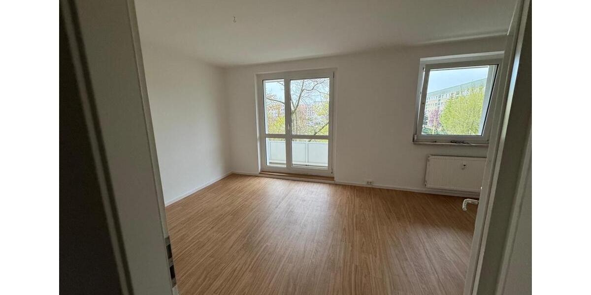 Etagenwohnung Halle (Saale) Halle-Neustadt - 2 Zimmer, 59 m&sup2;, 526&euro; | Angebot:26325712