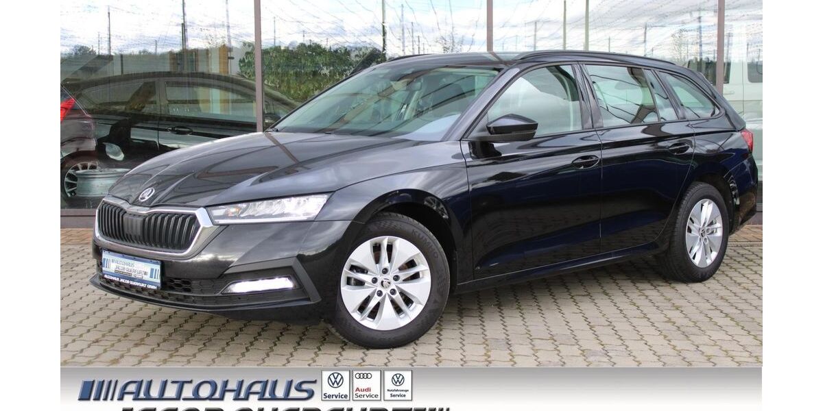 Skoda Octavia 124.015 km 14.745 &euro; Querfurt 06268