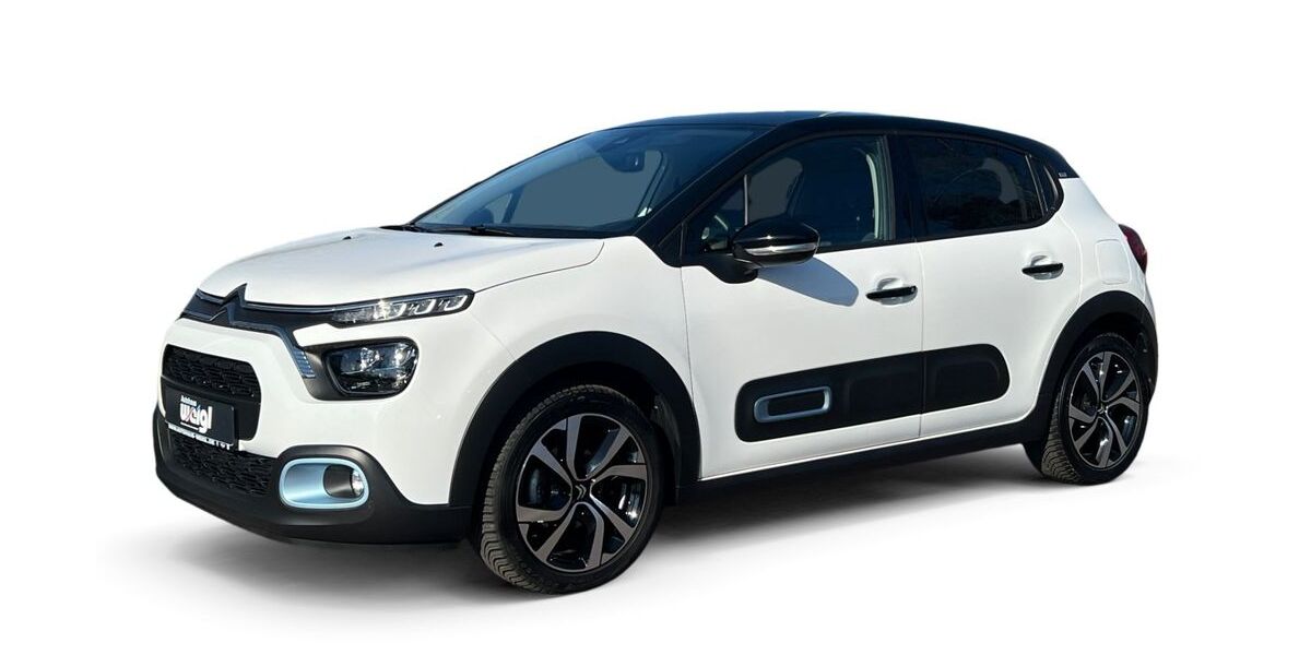 Citroen C3 25.400 km 16.885 &euro; Merseburg 06217