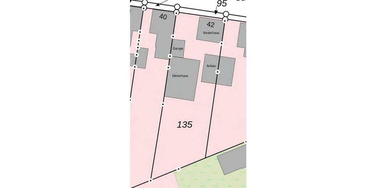 Mehrfamilienhaus, Wohnhaus Halle (Saale) Dölau - 1 Zimmer, 315 m&sup2;, 350.000&euro; | Angebot:24181019