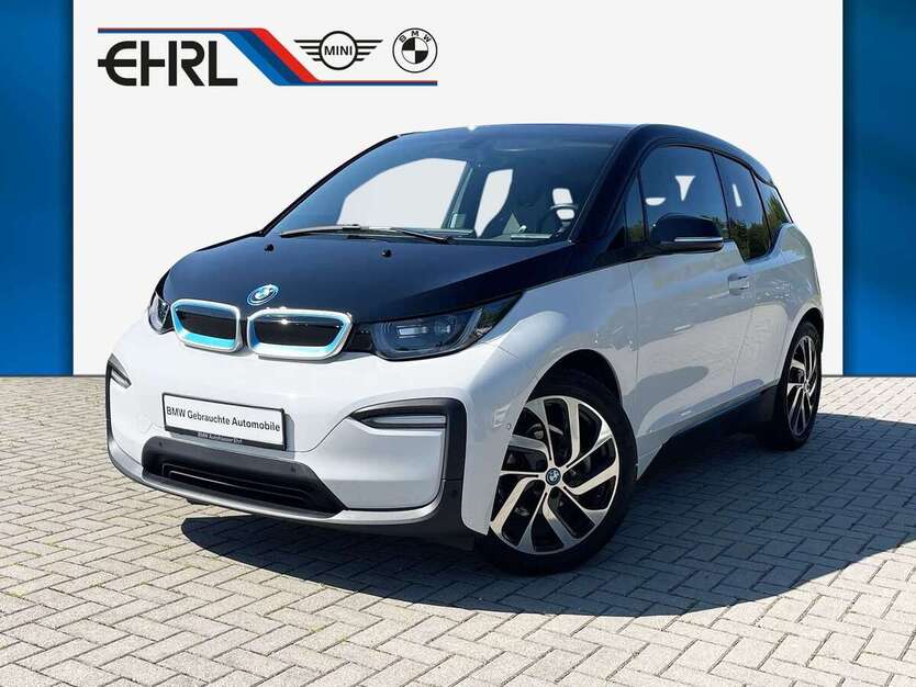 BMW i3 19.692 km 22.600 € Zscherben 06179