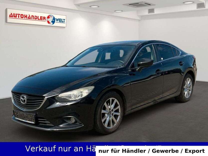 Mazda 6 246.928 km 6.999 € Sandersdorf-Brehna 06796