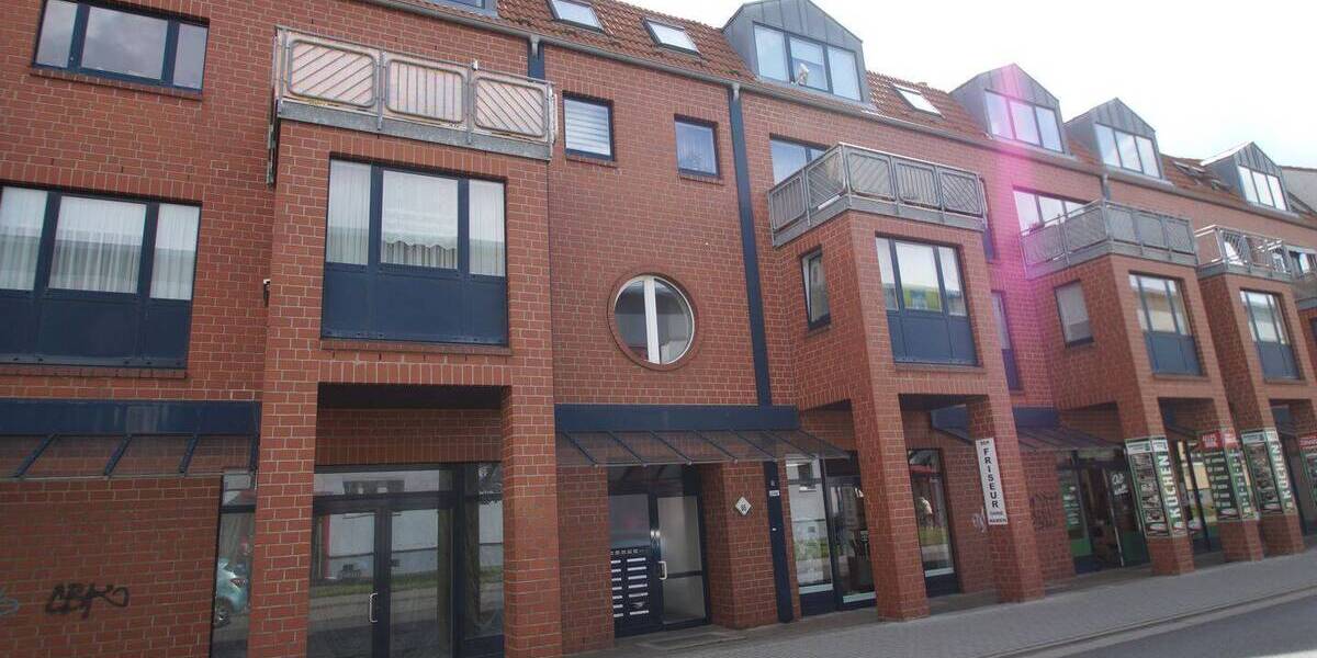Etagenwohnung Bitterfeld-Wolfen Bitterfeld - 2 Zimmer, 76 m&sup2;, 510&euro; | Angebot:26820168