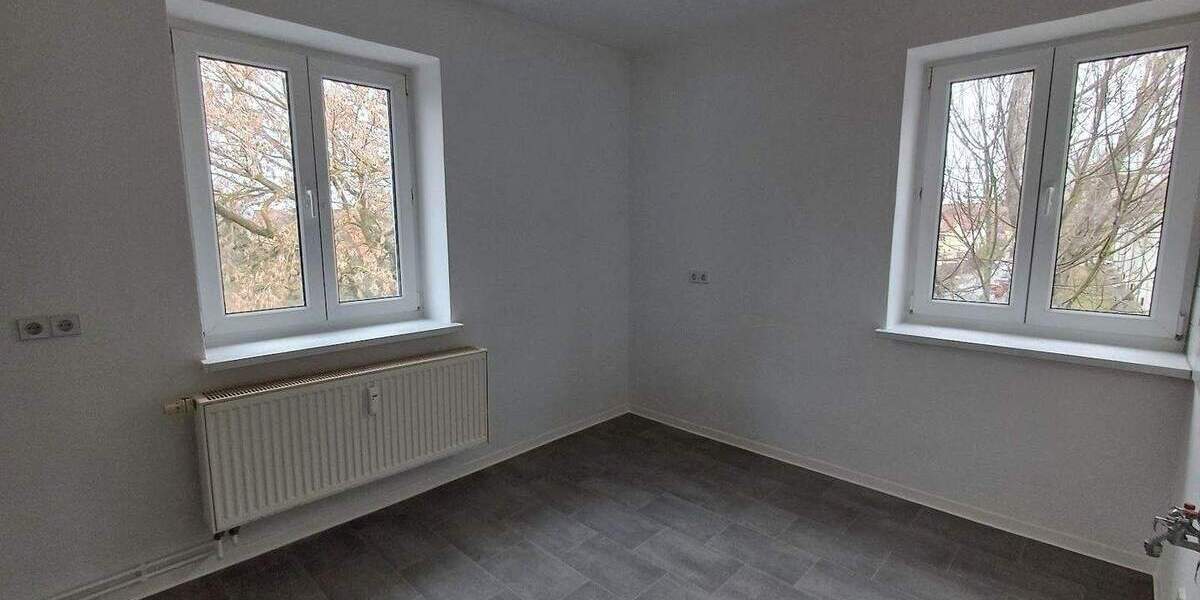 Etagenwohnung Merseburg - 3 Zimmer, 50 m&sup2;, 325&euro; | Angebot:26017588